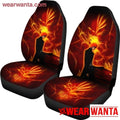 Ichigo Power Bleach Car Seat Covers LT04-Gear Wanta