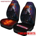 Ichigo Vasto Lorde Bleach Car Seat Covers LT04-Gear Wanta