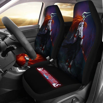 Ichigo Vasto Lorde Bleach Car Seat Covers LT04-Gear Wanta