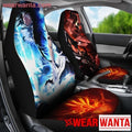 Ichigo Vs Ulquiorra Bleach Car Seat Covers LT04-Gear Wanta