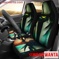 Ichigo Vs Ulquiorra Final Battle Bleach Car Seat Covers LT04-Gear Wanta