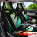 Ichigo Vs Ulquiorra Final Battle Bleach Car Seat Covers LT04-Gear Wanta