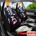 Ichigo's Back Bleach Car Seat Covers LT04-Gear Wanta