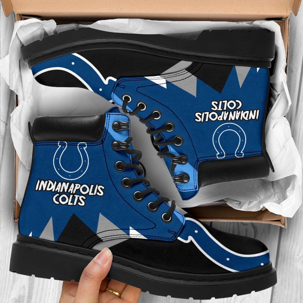 Idianapolis Colt Boots Shoes Unique Gift Idea For Fan-Gear Wanta