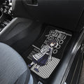 Iguro Demon Slayer Car Floor Mats Gift Anime-Gear Wanta