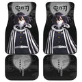 Iguro Demon Slayer Under The Moon Car Floor Mats Anime-Gear Wanta