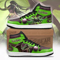 Illidan World of Warcraft Shoes Custom For Fans-Gear Wanta