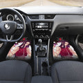 Illumi Zoldyck Car Floor Mats Custom Anime Hunter X Hunter Car Accessories-Gear Wanta