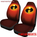 Incredibles Family Car Seat Covers-Gear Wanta