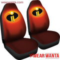 Incredibles Family Car Seat Covers-Gear Wanta