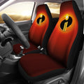 Incredibles Family Car Seat Covers-Gear Wanta