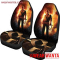 Indiana Jones Crystal Skull Car Seat Covers-Gear Wanta