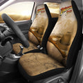Indiana Jones's Hat Car Seat Covers-Gear Wanta