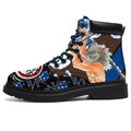 Inosuke Boots Shoes Demon Slayer Anime Custom TT12-Gear Wanta