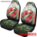 InuYasha On The Tree Car Seat Covers-Gear Wanta