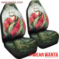 InuYasha On The Tree Car Seat Covers-Gear Wanta