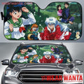 Inuyasha & Friends Manga Car Sun Shade-Gear Wanta