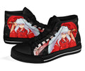 Inuyasha Sneakers Anime High Top Shoes Custom Idea PT20-Gear Wanta