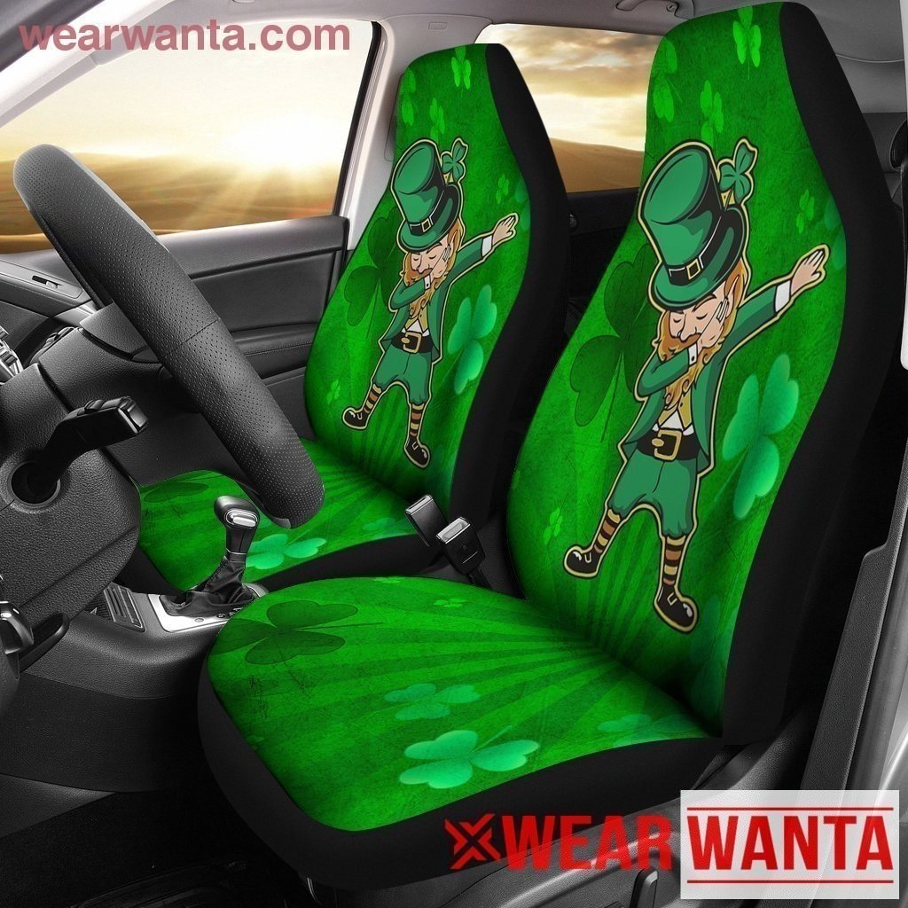 Irish Dabbling Car Seat Covers Gift Idea-Gear Wanta