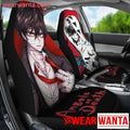 Isaac Foster Angels Of Death Car Seat Covers MN04-Gear Wanta