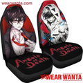 Isaac Foster Angels Of Death Car Seat Covers MN04-Gear Wanta