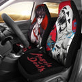 Isaac Foster Angels Of Death Car Seat Covers MN04-Gear Wanta