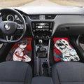 Isaac Foster Car Floor Mats Custom Angels Of Death Car Accessories-Gear Wanta