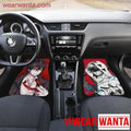 Isaac Foster Car Floor Mats Custom Angels Of Death Car Accessories-Gear Wanta