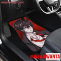 Isaac Foster Car Floor Mats Custom Angels Of Death Car Accessories-Gear Wanta