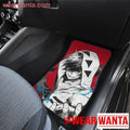 Isaac Foster Car Floor Mats Custom Angels Of Death Car Accessories-Gear Wanta