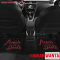 Isaac Foster Car Floor Mats Custom Angels Of Death Car Accessories-Gear Wanta