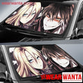 Isaac Foster & Rachel Gardner Angel Of Death Car Sun Shade MN05-Gear Wanta