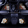 Issei Hyoudou Car Floor Mats Custom High School DxD Anime Car Accessories Anime Gifts-Gear Wanta