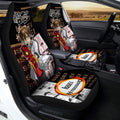 Issei Hyoudou Car Seat Covers Custom High School DxD Anime Car Accessories Anime Gifts-Gear Wanta