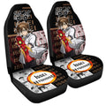 Issei Hyoudou Car Seat Covers Custom High School DxD Anime Car Accessories Anime Gifts-Gear Wanta