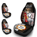 Issei Hyoudou Car Seat Covers Custom High School DxD Anime Car Accessories Anime Gifts-Gear Wanta