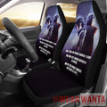 Itachi Car Seat Covers For NRT Custom Anime Car Accessories NH1911-Gear Wanta