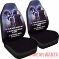 Itachi Car Seat Covers For NRT Custom Anime Car Accessories NH1911-Gear Wanta