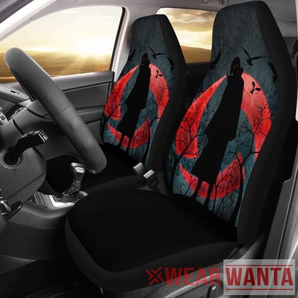 Itachi Car Seat Covers For NRT Custom NH1911-Gear Wanta