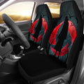 Itachi Car Seat Covers For NRT Custom NH1911-Gear Wanta