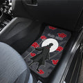 Itachi NRT Akatsuki Members Car Floor Mats Anime-Gear Wanta