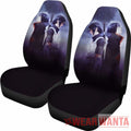 Itachi Sasuke Car Seat Covers Anime NRT Custom NH1911-Gear Wanta