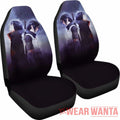 Itachi Sasuke Car Seat Covers Anime NRT Custom NH1911-Gear Wanta