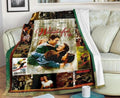 It's Wonderful Life Blanket Custom Old Movies Fan Home Decoration-Gear Wanta