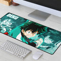 Izuku Midoriya Mouse Mat Deku MHA Anime Accessories-Gear Wanta