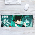 Izuku Midoriya Mouse Mat Deku MHA Anime Accessories-Gear Wanta