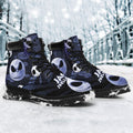 Jack Skellington Timbs Boots Custom Nightmare Before Christmas Shoes-Gear Wanta