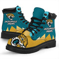 Jacksonville Jaguars Boots Shoes Special Gift For Fan-Gear Wanta