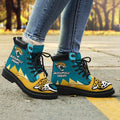 Jacksonville Jaguars Boots Shoes Special Gift For Fan-Gear Wanta