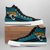 Jacksonville Jaguars Custom Sneakers For Fans-Gear Wanta